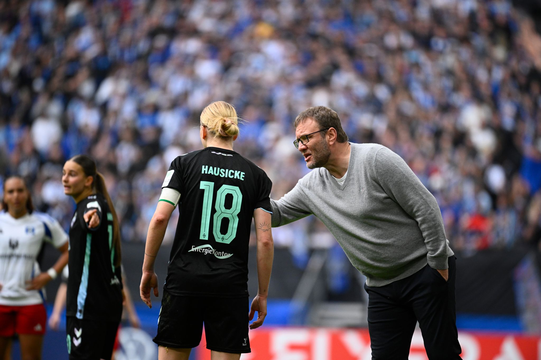 SV Werder hofft auf Sensation: «Einmalige Chance ergreifen»