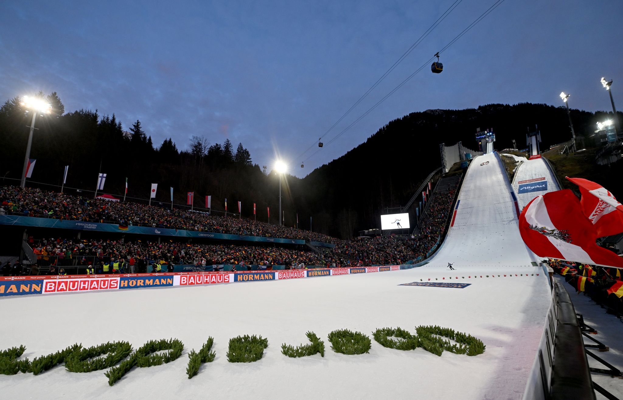 Deutscher Skiverband will Nordisch-WM 2031 ausrichten
