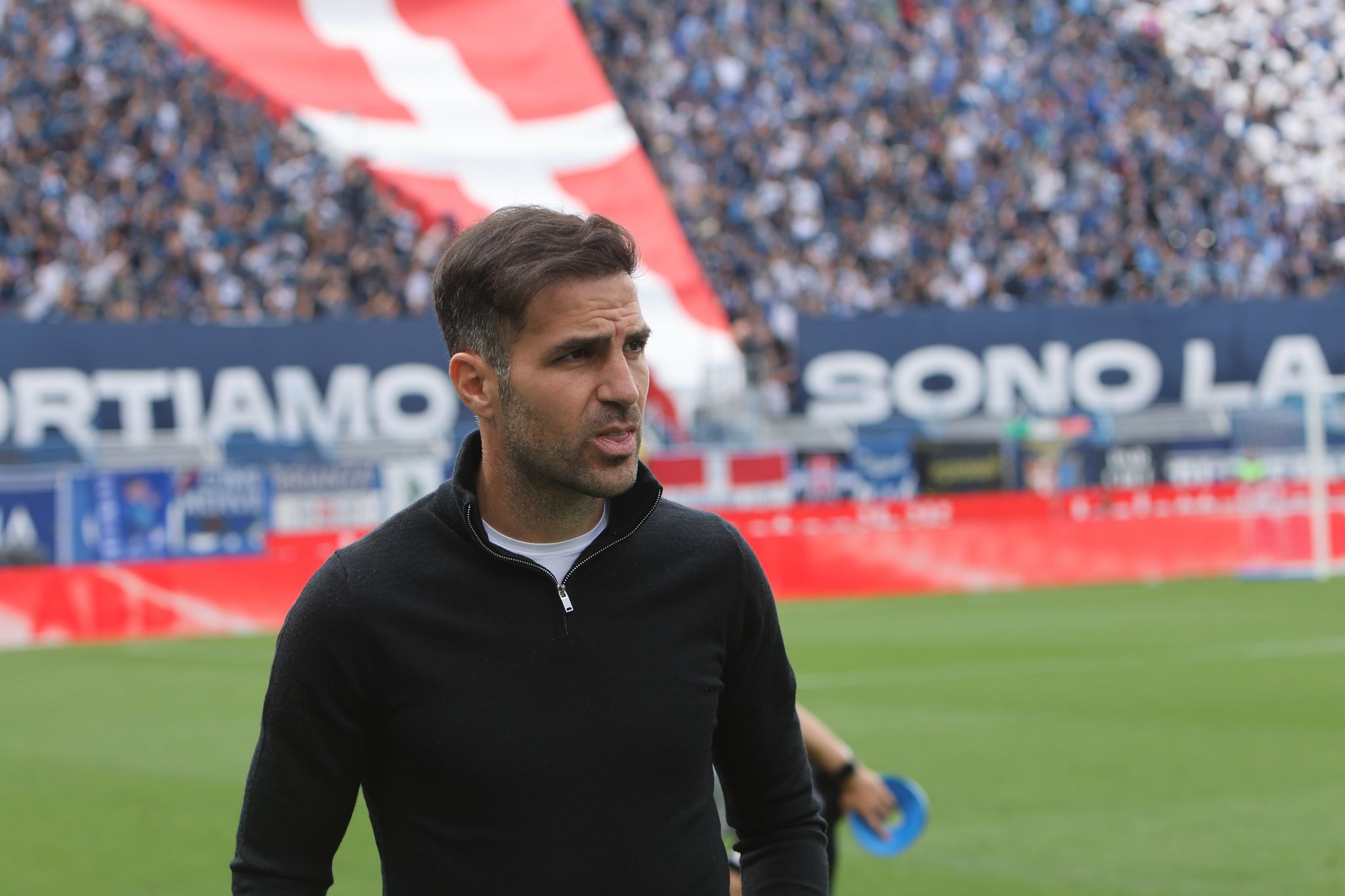 Trainer für Bundesliga? Comos Fàbregas äußert sich kryptisch