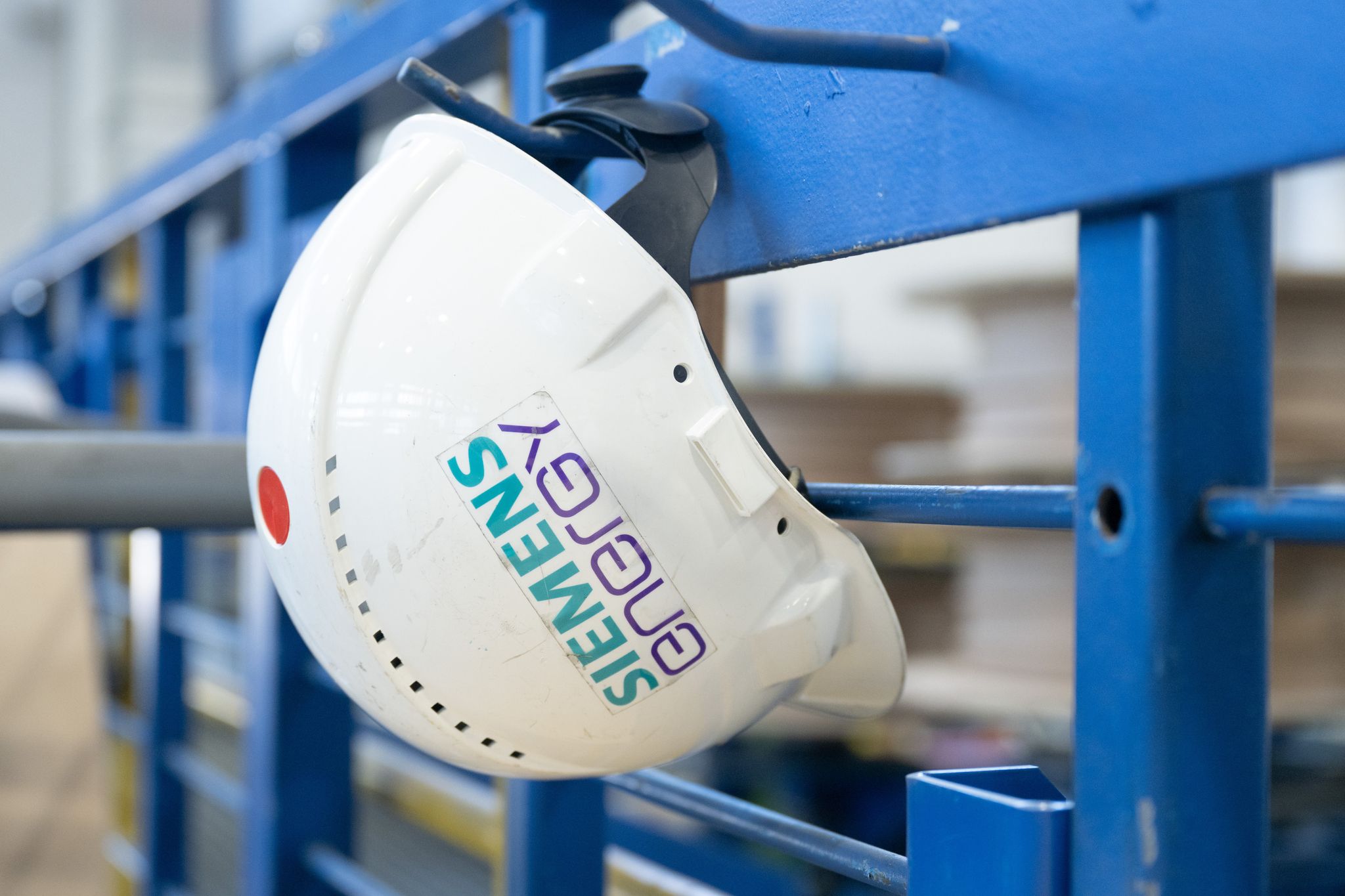 Siemens Energy lässt die Krise hinter sich