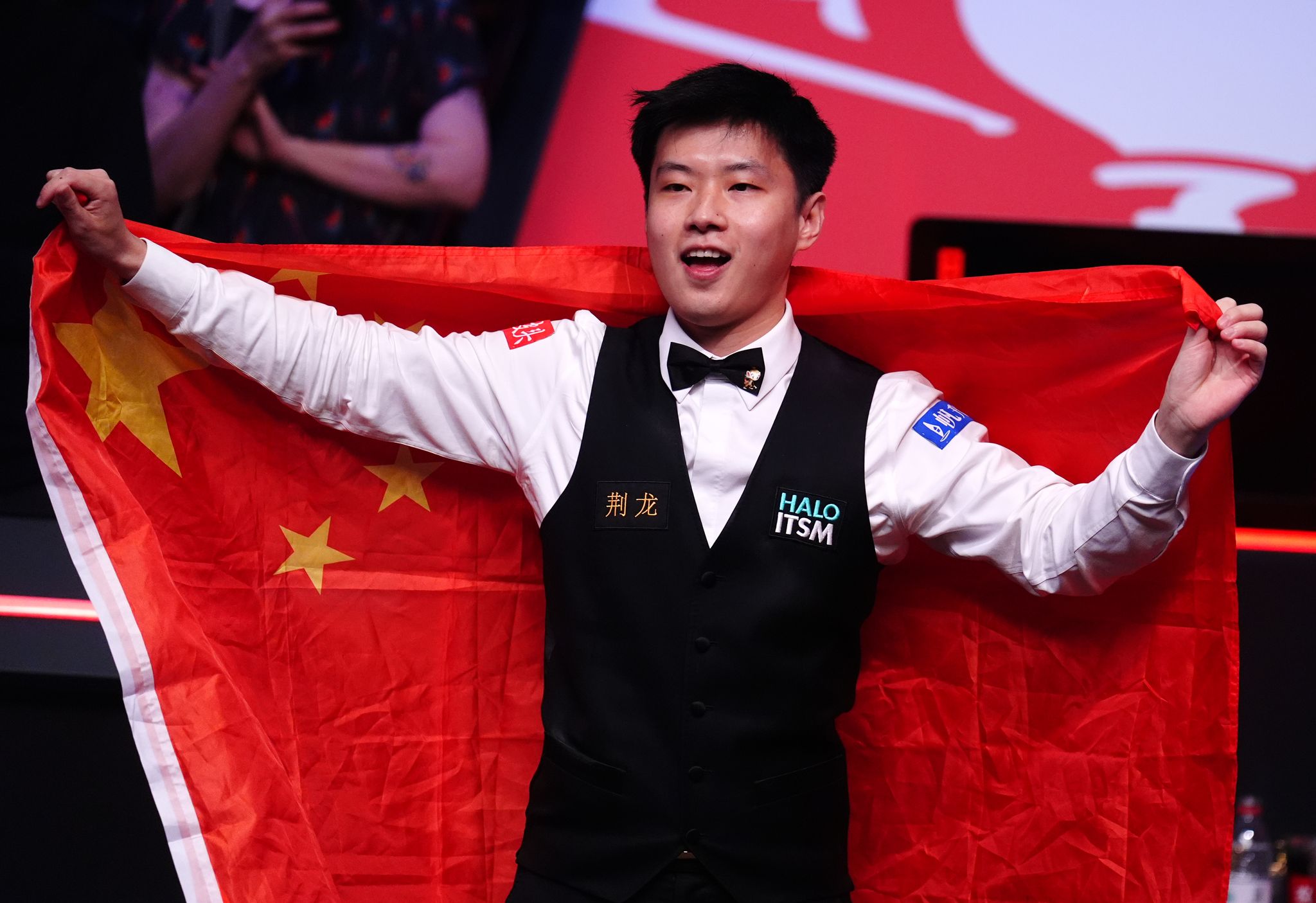 Erster Snooker-Weltmeister aus Asien: Titel an Chinese Zhao