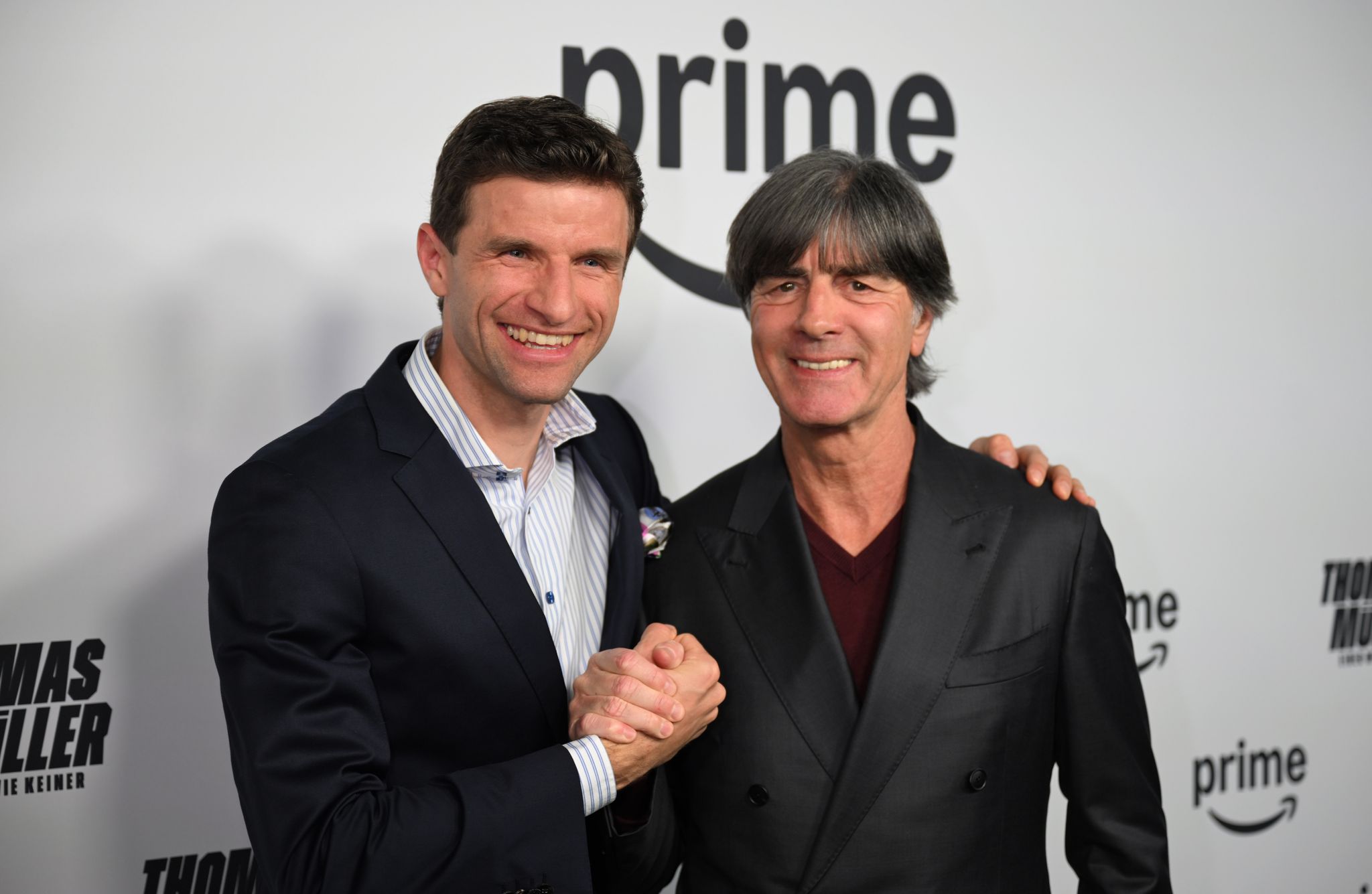 Löw würdigt «großen Spieler» Müller: Als Typ «einzigartig»
