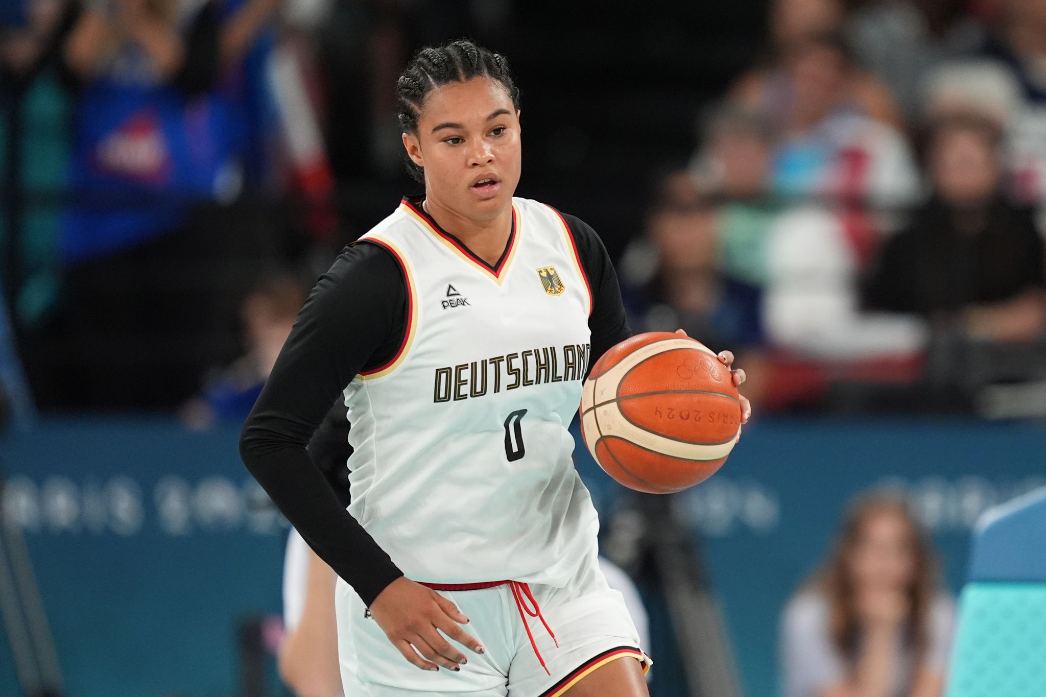 Deutsche Basketballerinnen bei EM ohne Satou Sabally