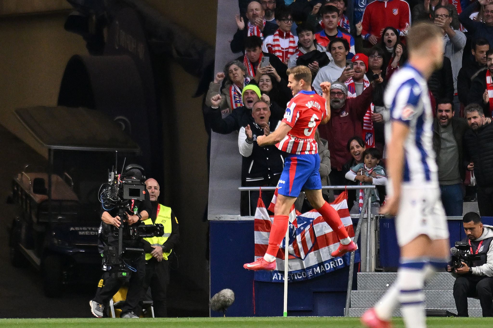 Ex-Leipziger Sörloth knackt in Spanien zwei Hattrick-Rekorde