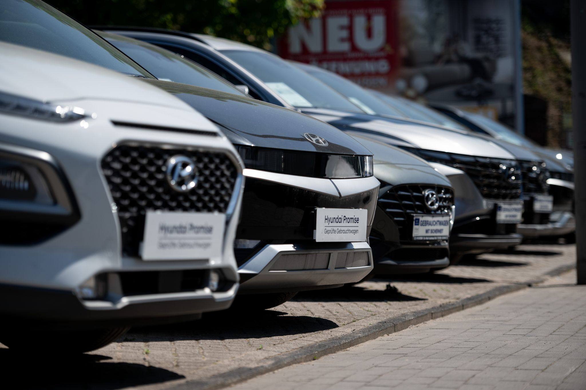 Das Elektroauto ist auf dem Gebrauchtwagenmarkt angekommen