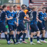 Festnahmen und Verletzte beim Heidenheim-Spiel in Berlin