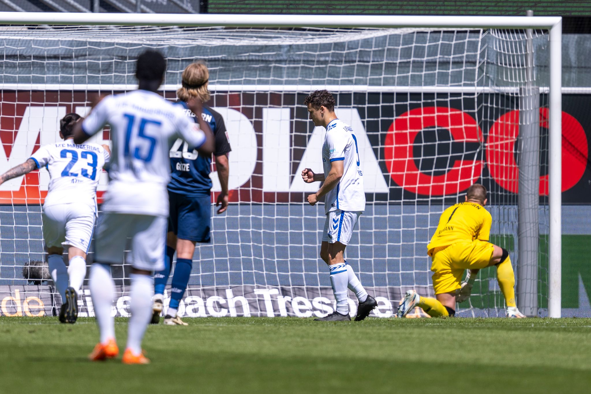 Weltmeister-Bruder hält Paderborn im Aufstiegsrennen