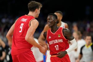 Auf dem Weg nach Katar: Losglück für Basketballer