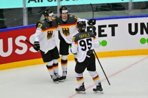 WM-Aus droht: Deutschland vorerst ohne NHL-Stürmer Reichel