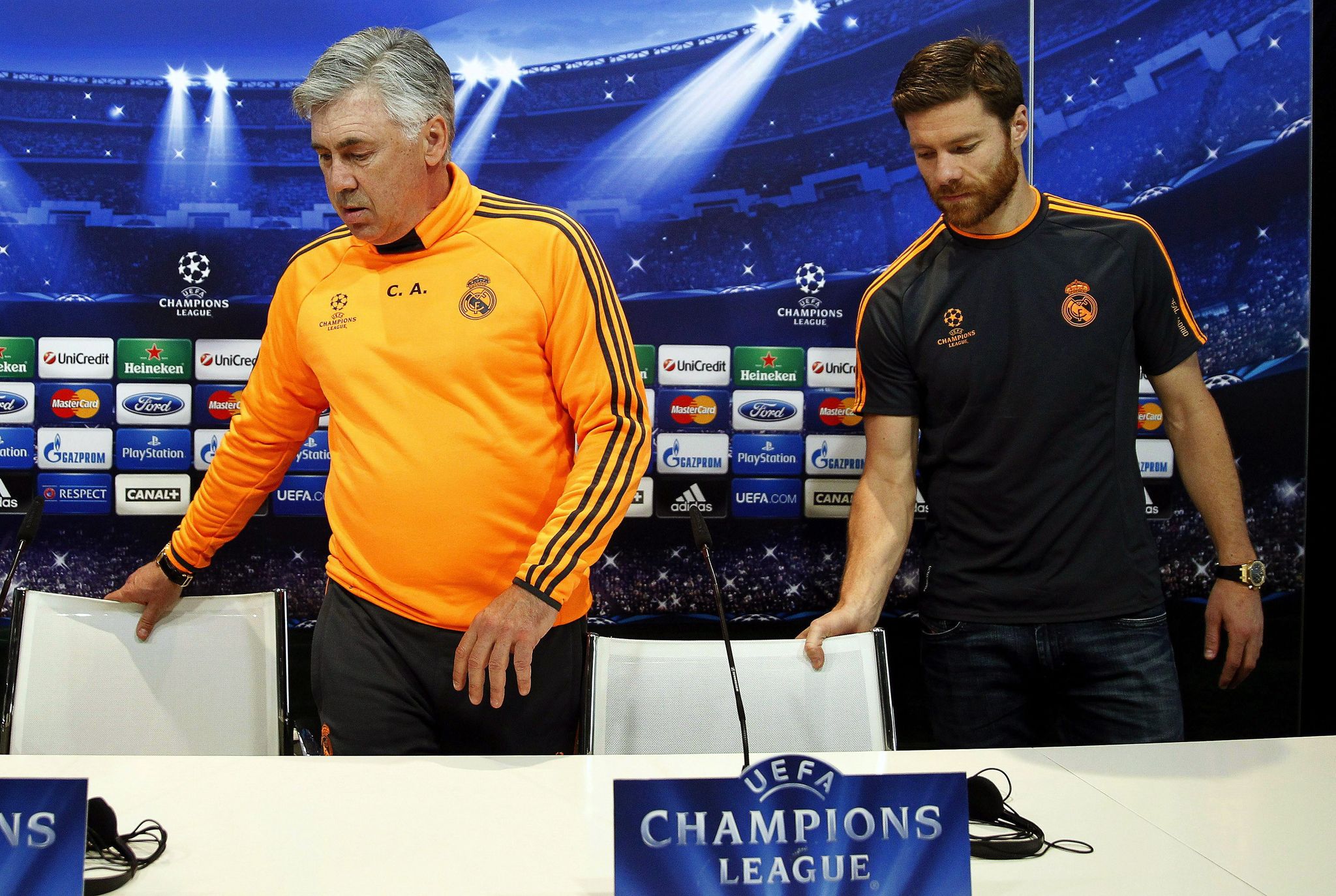 Real-Coach Ancelotti: Alonso «stehen alle Türen offen»