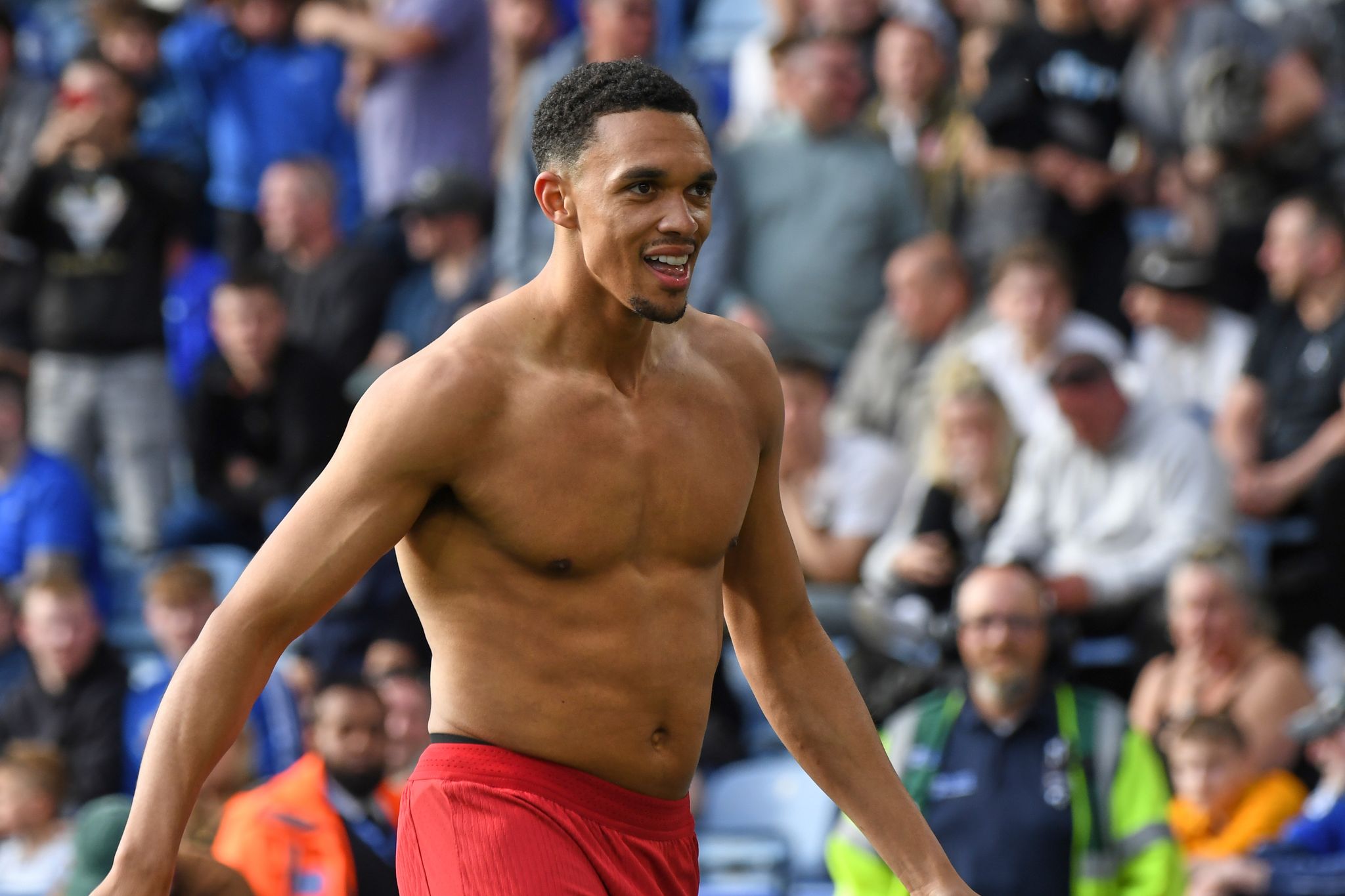 Real als Favorit: Alexander-Arnold verlässt FC Liverpool