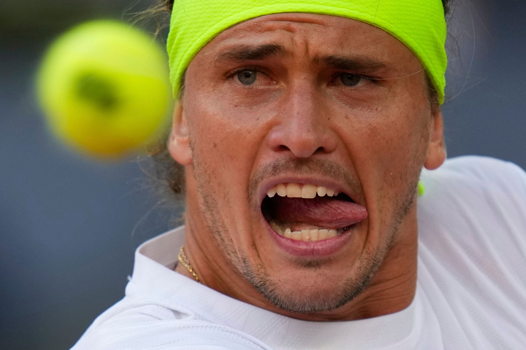 «Schlechteste Nummer zwei»? Tennis-Star Zverev wehrt sich