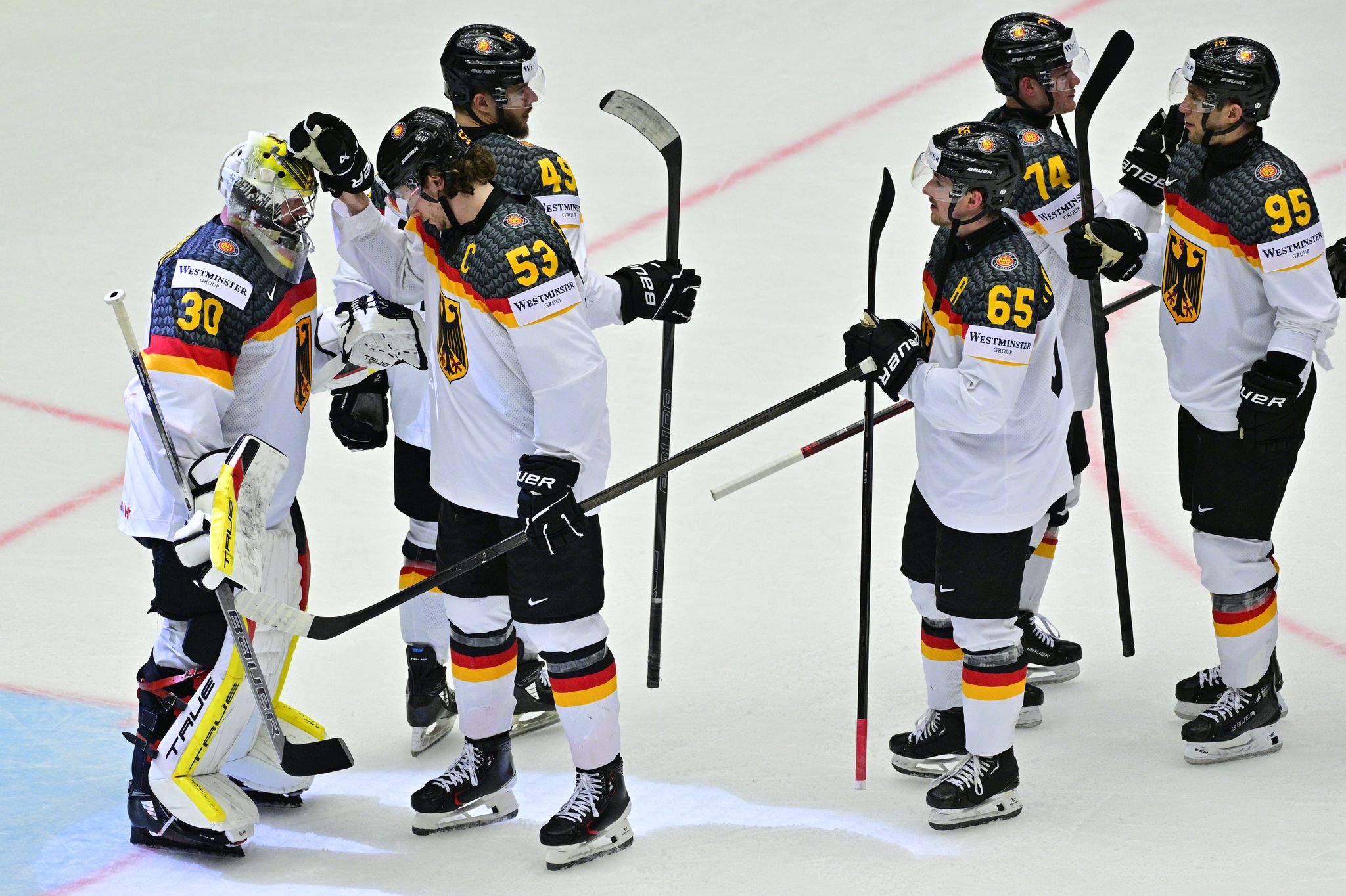 Ärger um das WM-Eis in Herning: «Gefährlich für den Spieler»