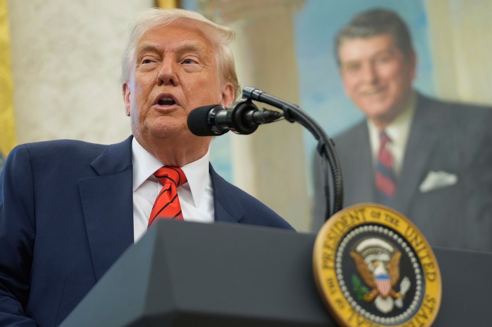 Trump kündigt «bedeutendes» Handelsabkommen an