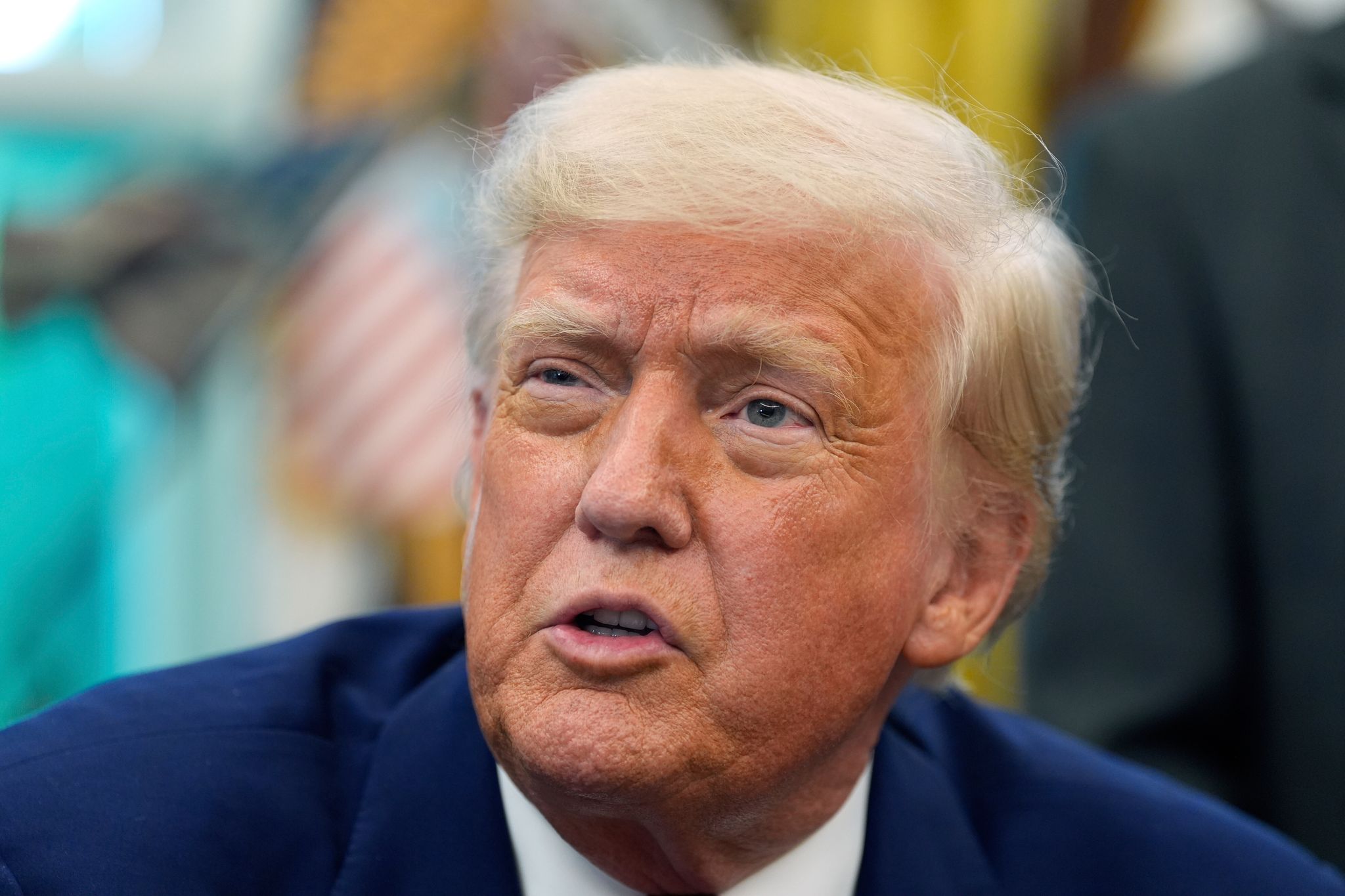 Trump sieht «vollständigen Neustart» mit China