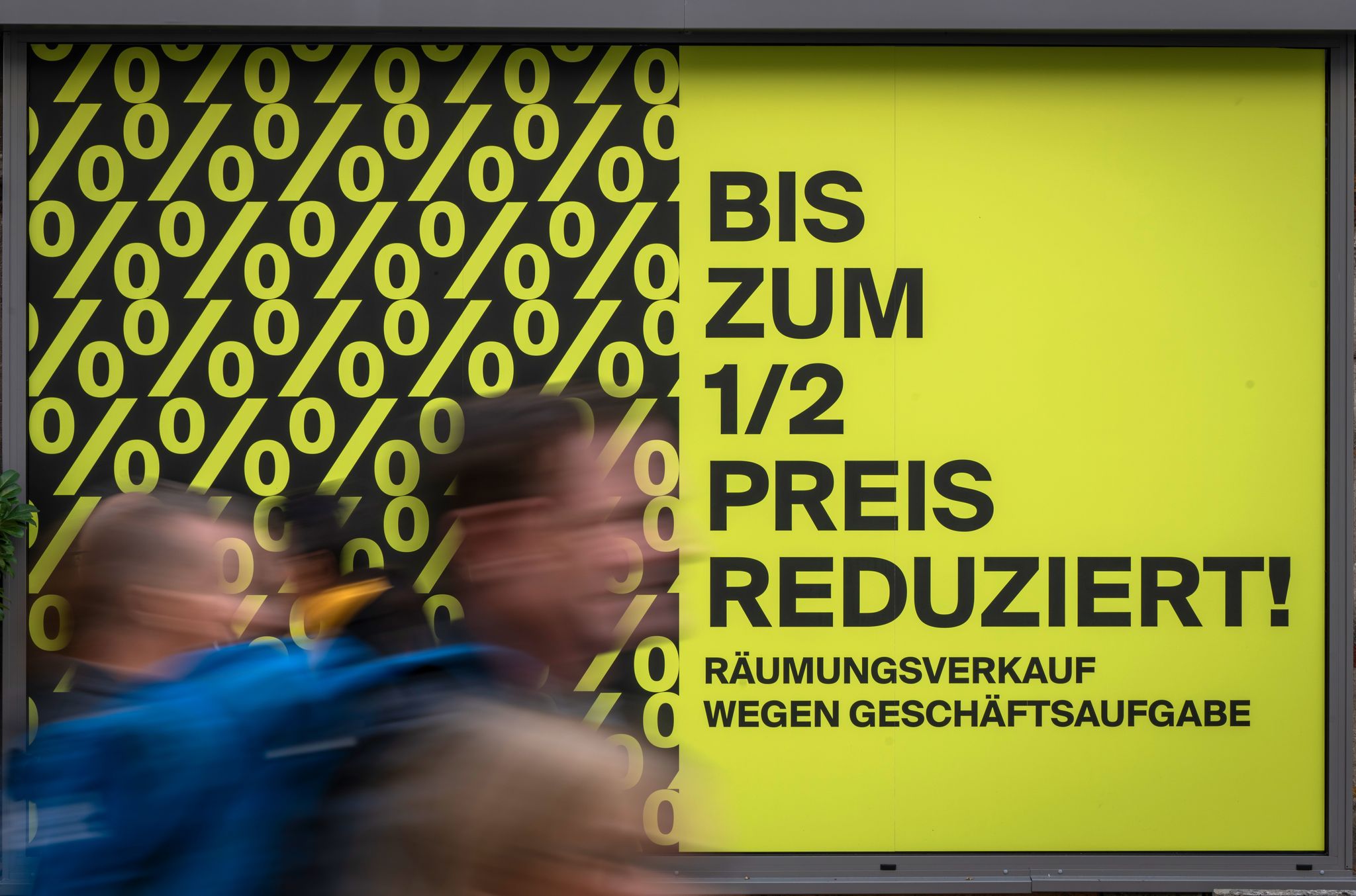 Firmenpleiten in Westeuropa auf höchstem Stand seit 2013