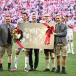 FC Bayern verabschiedet Thomas Müller vor Anpfiff