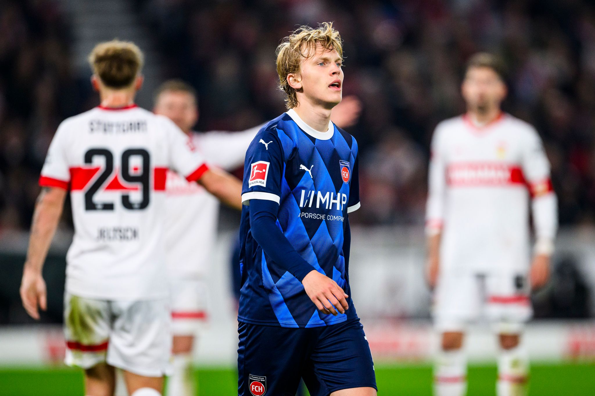 Medien: Bayerns Krätzig vor Wechsel nach Salzburg