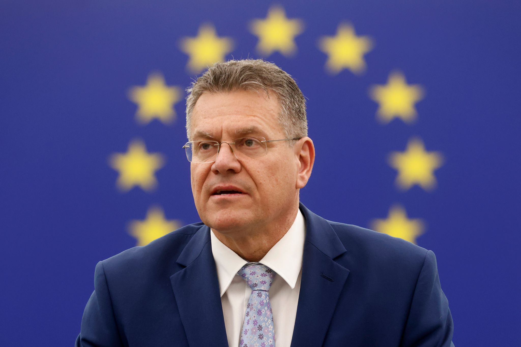 EU-Kommissar warnt vor hohen neuen US-Zöllen