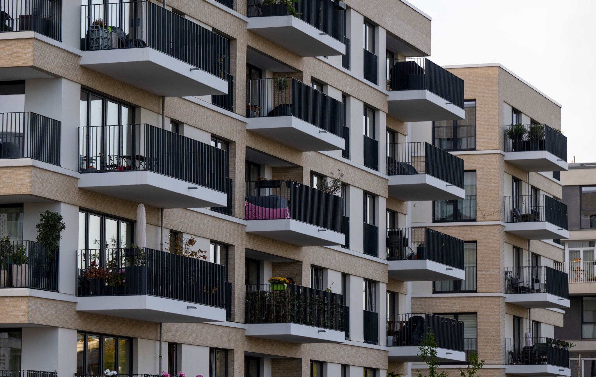 Sprünge in Metropolen: Immobilien werden deutlich teurer