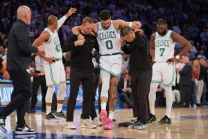 Achillessehnenriss bei NBA-Profi Jayson Tatum
