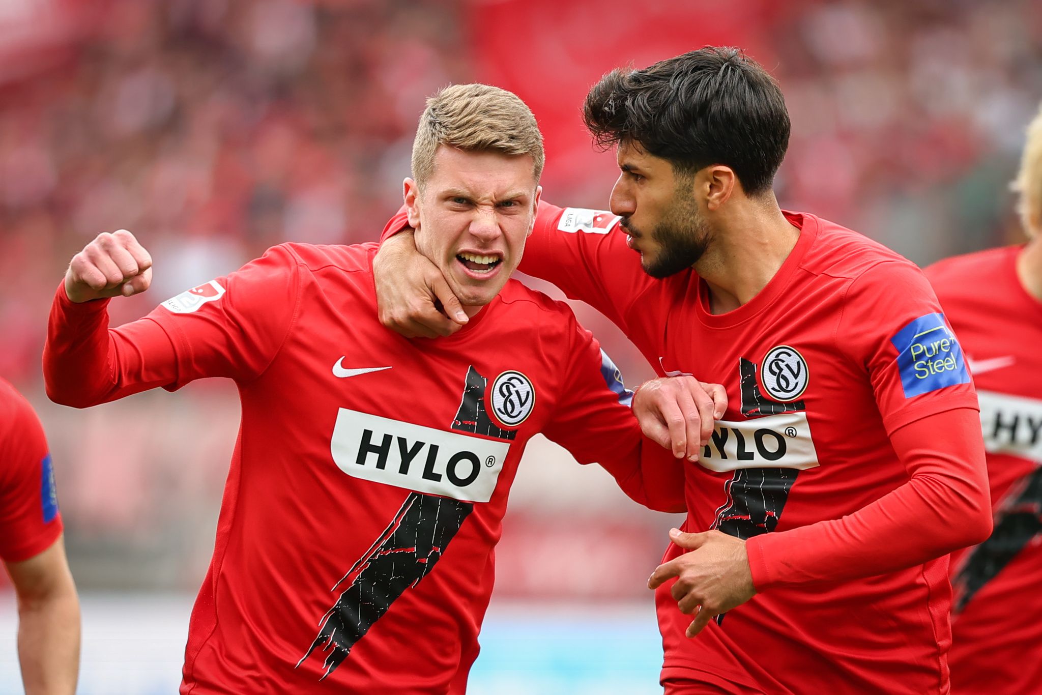 Ernüchterung bei Geburtstagsparty des 1. FC Nürnberg
