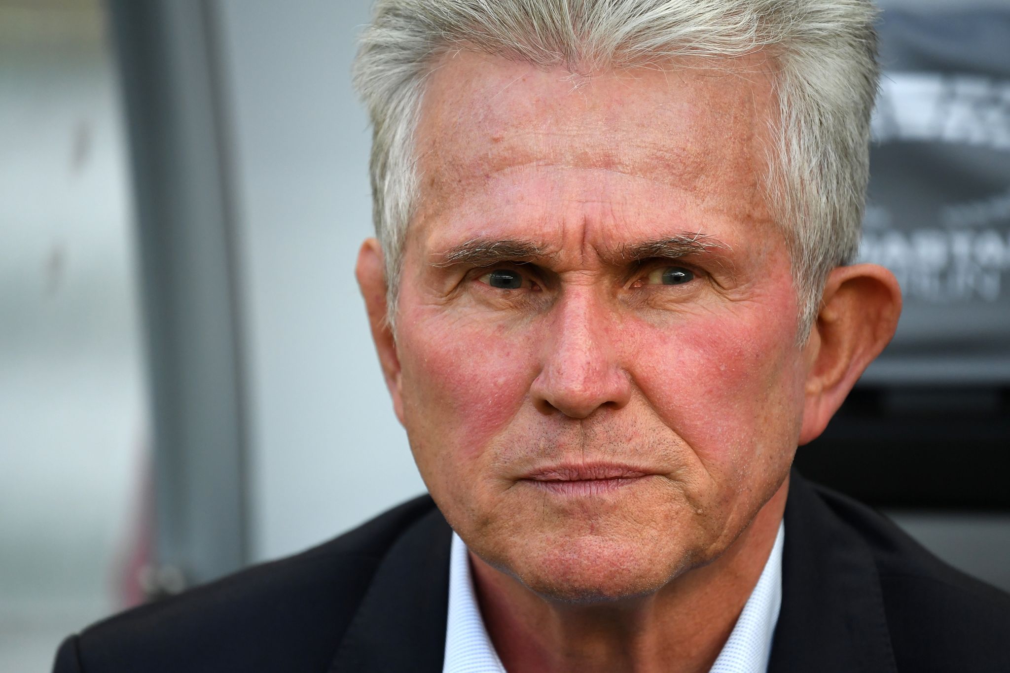 Heynckes kritisch: «Fußball ist nur noch Kommerz»