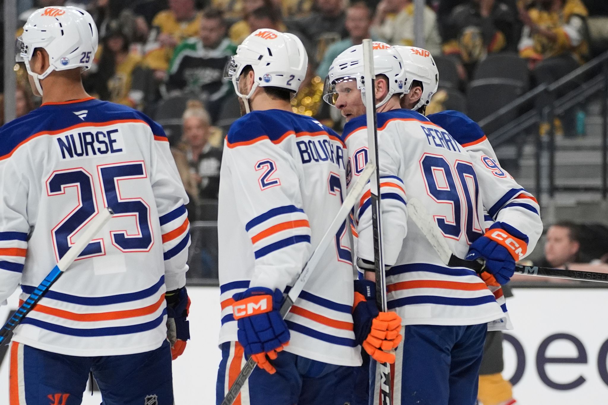 Tor und Vorlage: Draisaitl führt Edmonton zum Sieg in Vegas