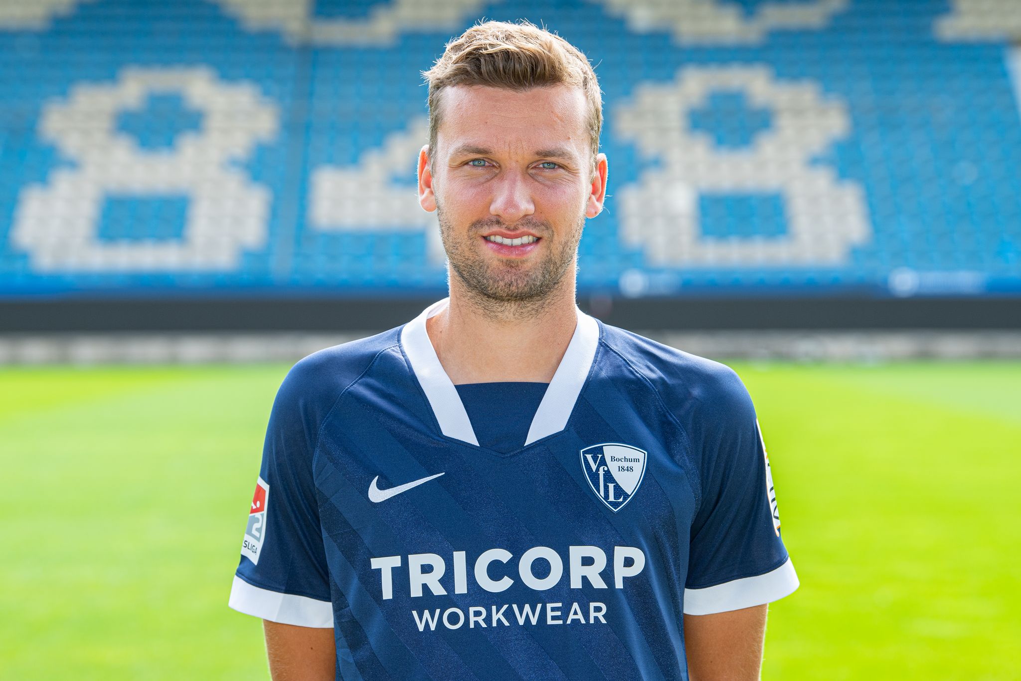 Leukämie: Bochum und Rostock bitten um Hilfe für Ex-Profi