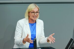 Sportstaatsministerin: Olympia-Bewerbung großes Ziel