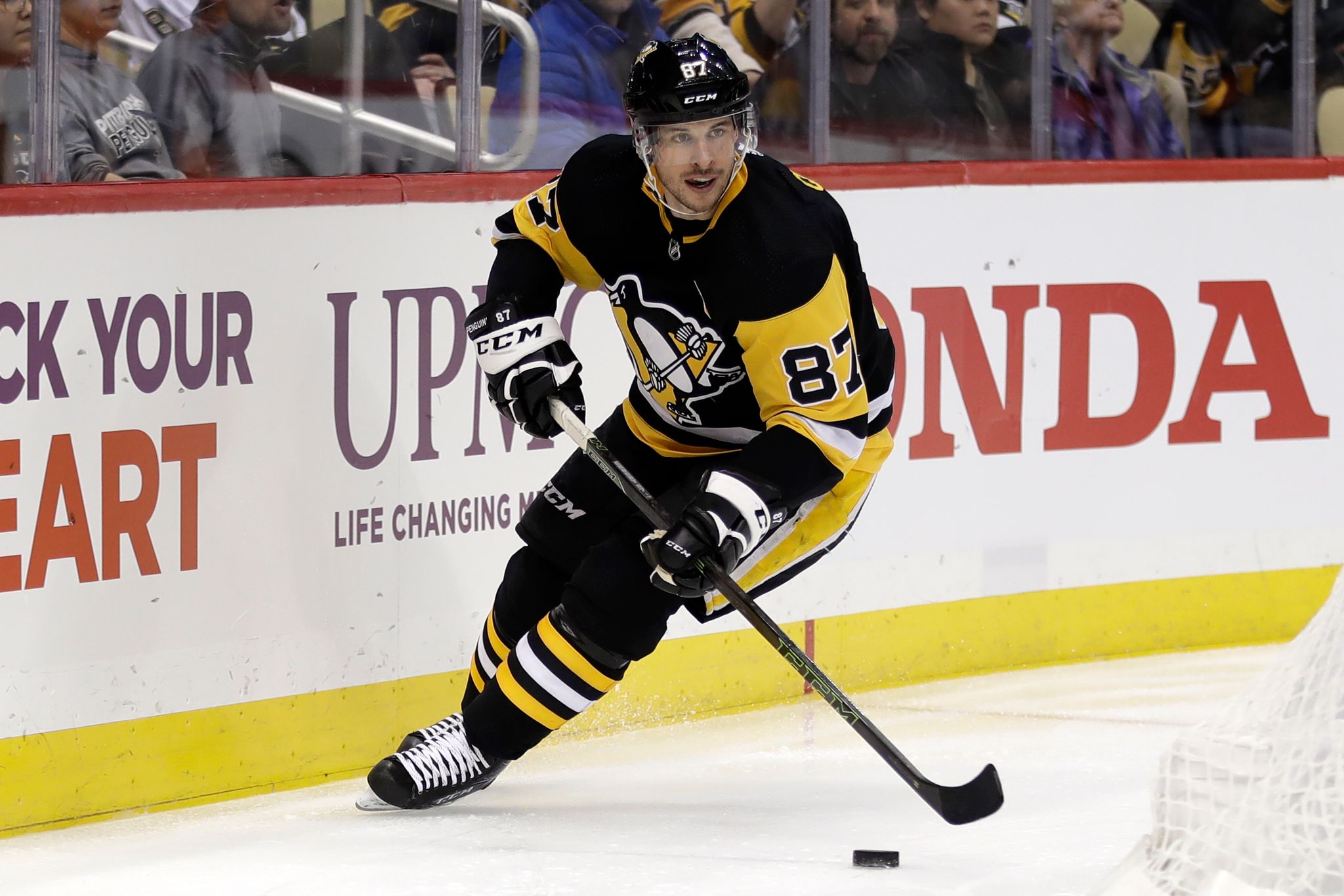 «Captain Canada» kommt: Crosby verstärkt den WM-Rekordsieger