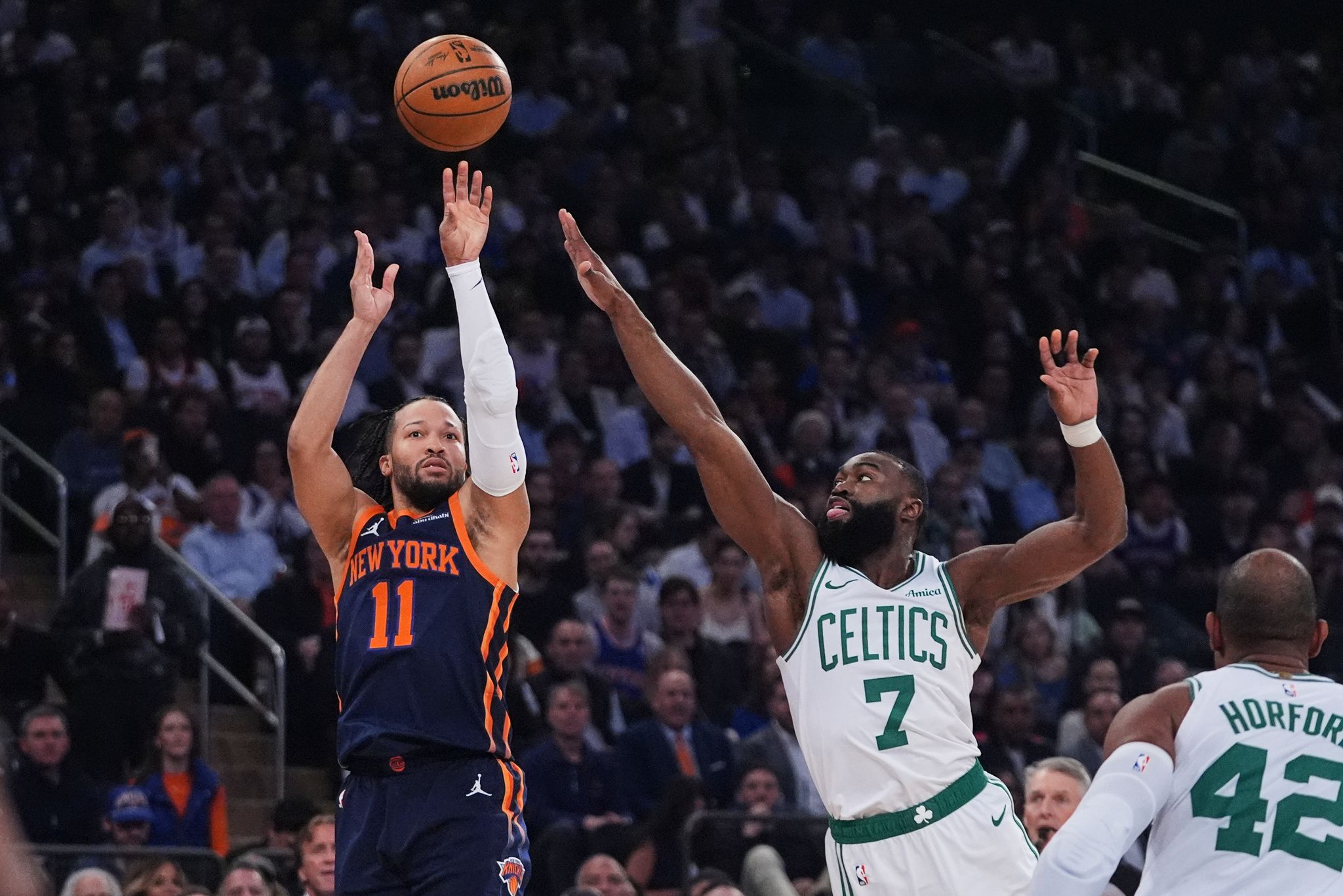 Celtics verlieren erneut gegen Knicks – und womöglich Tatum