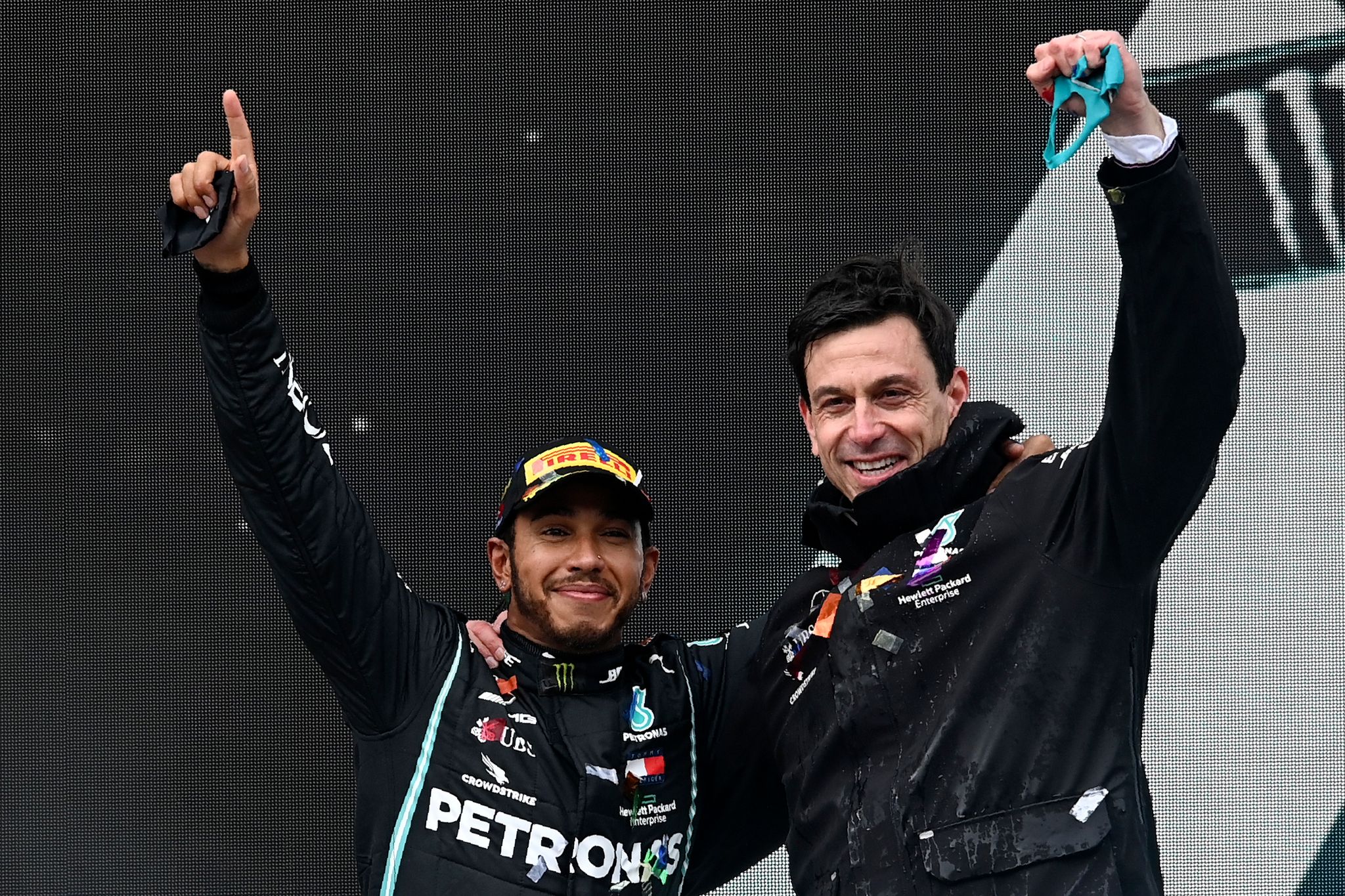 Mercedes-Teamchef: Hamilton hat noch die Magie