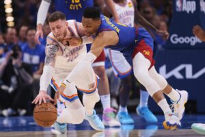 Hartenstein und OKC bezwingen Denver: Ein Sieg fehlt noch