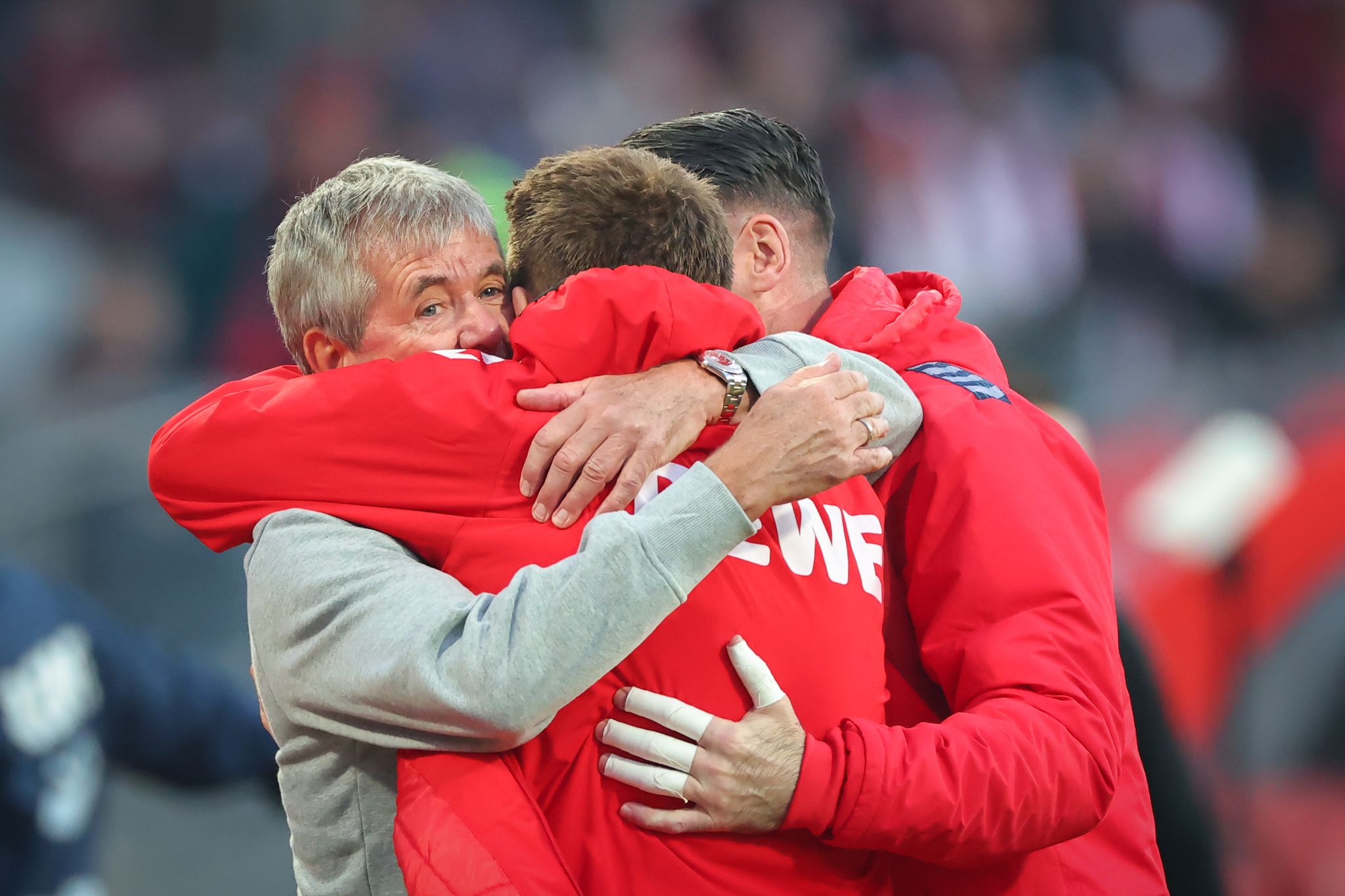 Funkel sei Dank: 1. FC Köln vor Aufstieg