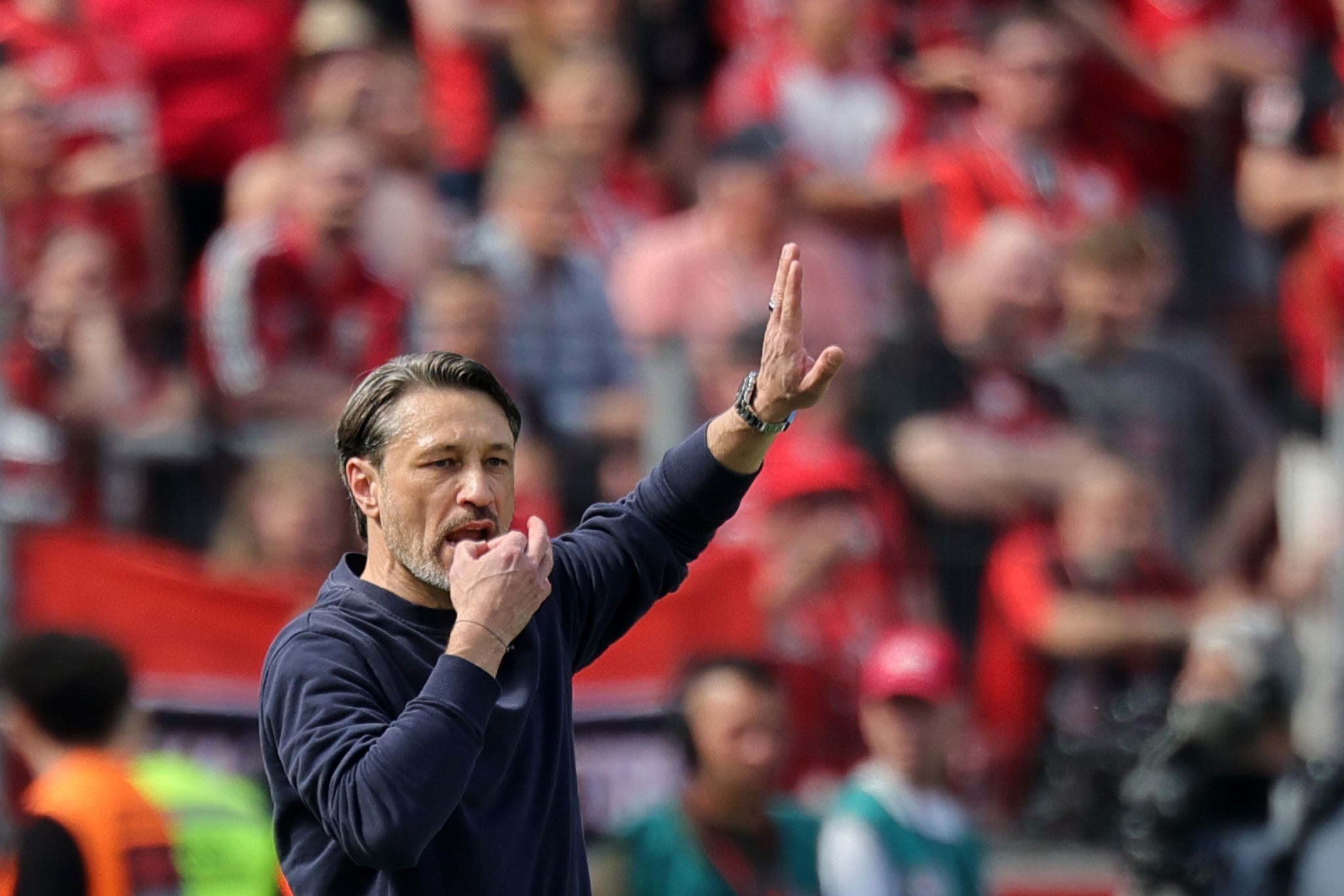 Kovac bei Champions-League-Einzug: «Dann gebe ich einen aus»