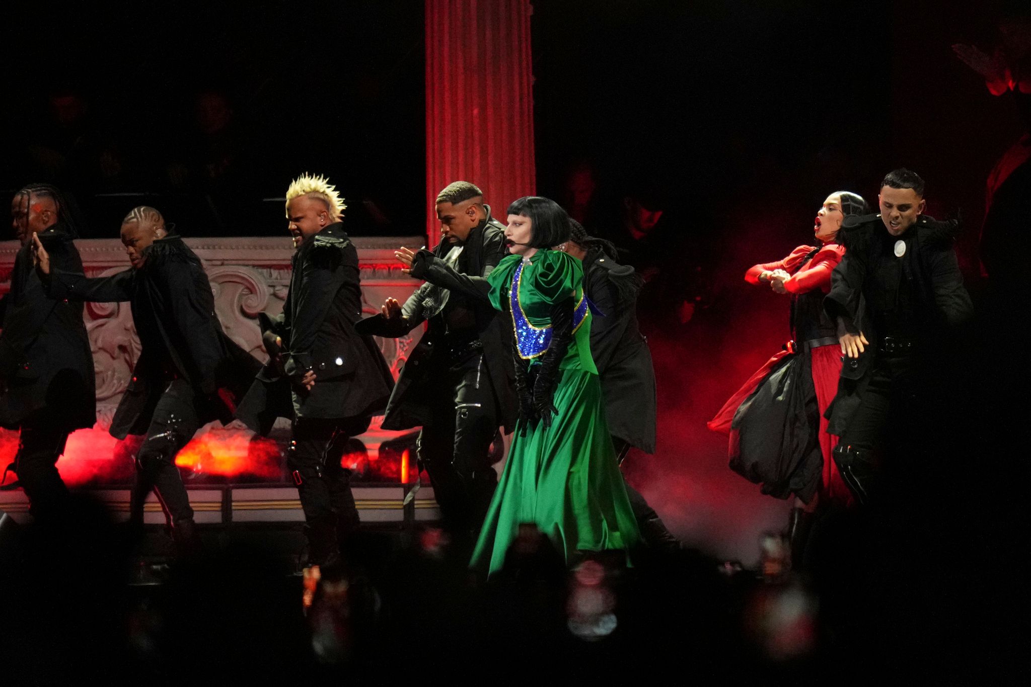 Polizei in Rio: Anschlag auf Konzert von Lady Gaga vereitelt