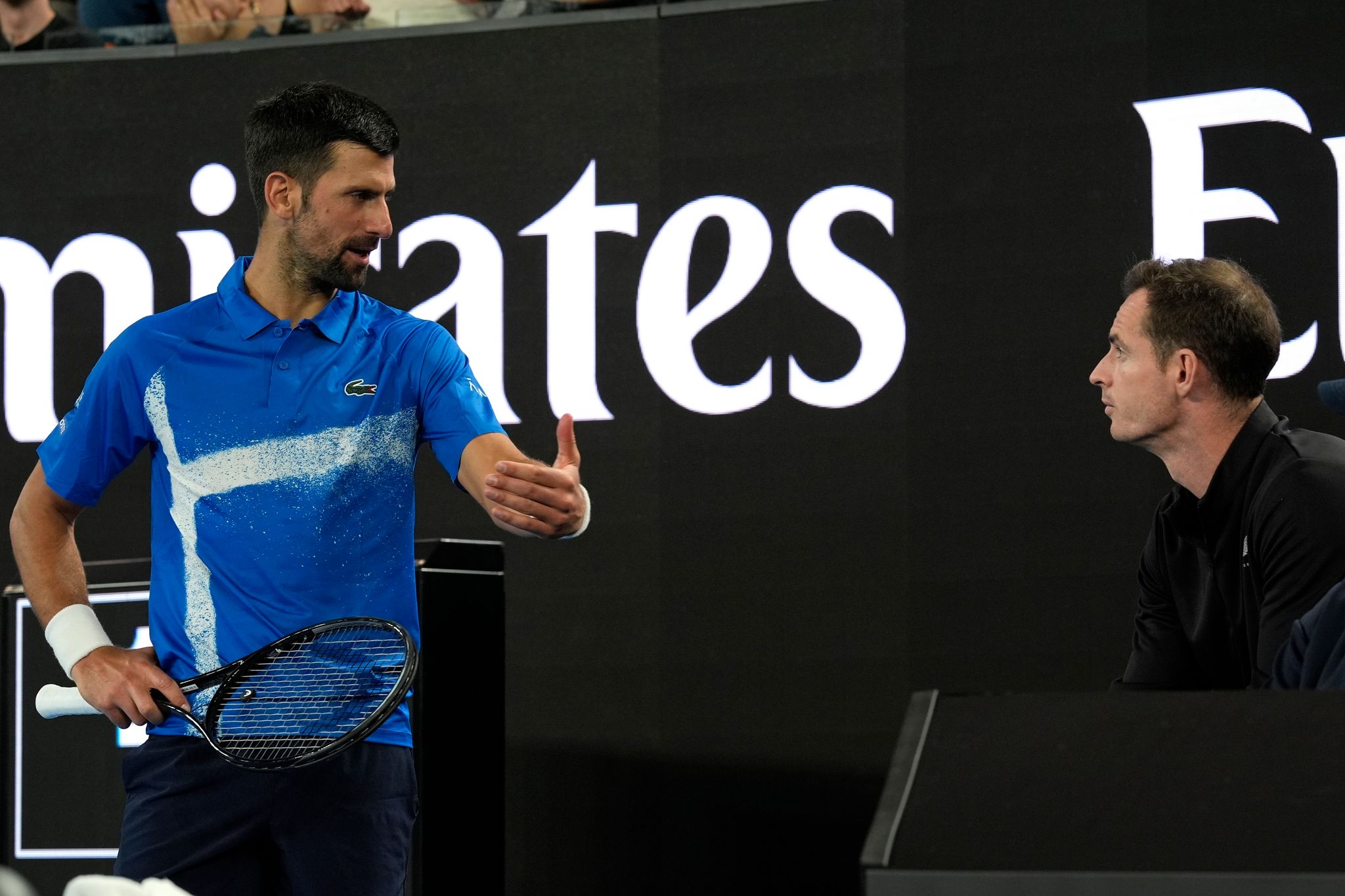 Vor French Open: Djokovic und Murray beenden Zusammenarbeit