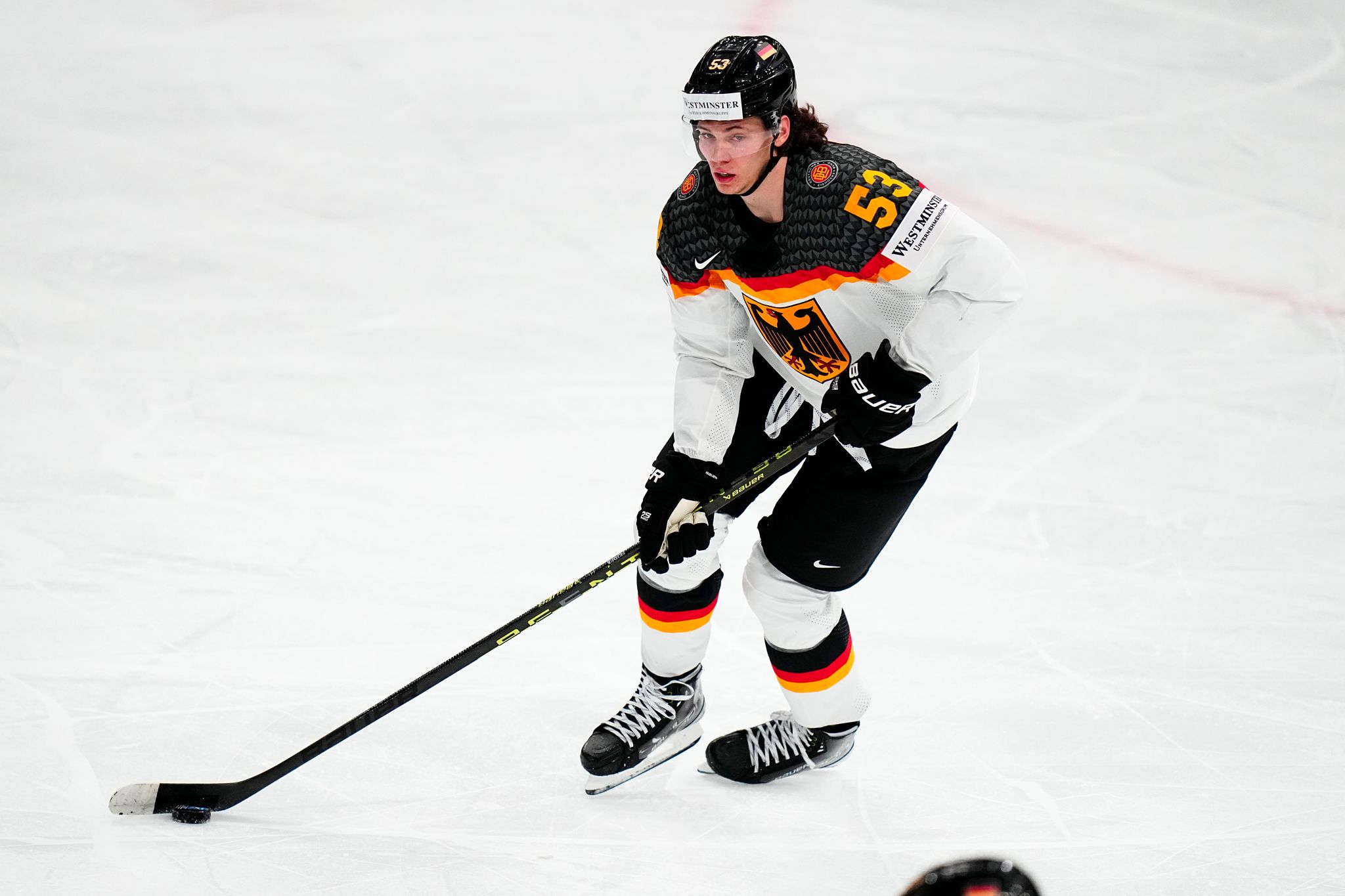 NHL-Top-Verteidiger Seider führt DEB-Team als Kapitän an