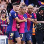 Nächstes Tor-Spektakel: Flick mit Barça vor Titelgewinn