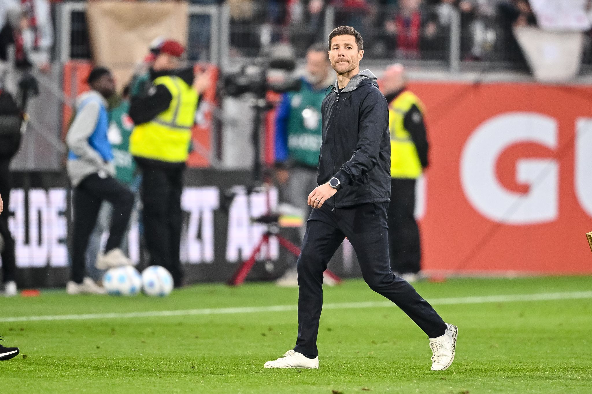 Xhaka lobt Alonso: «Egal was passiert – hatten schöne Zeit»