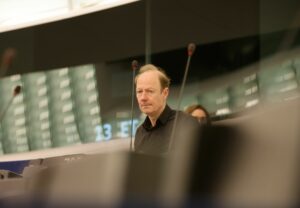 Martin Sonneborn wird 60: «Ich bin praktisch tot»