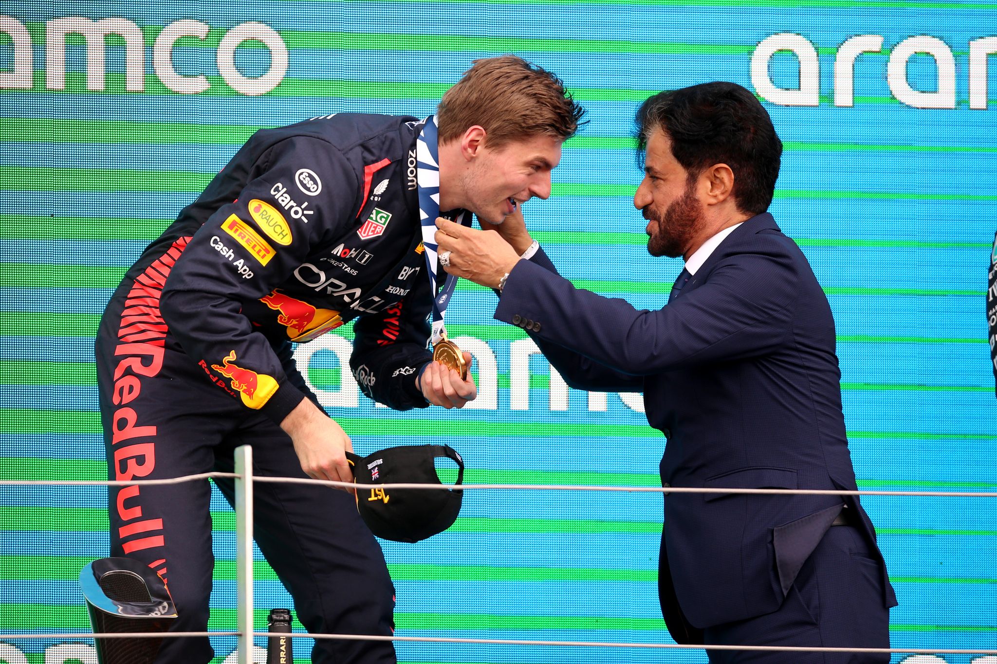 Weltverband weicht Strafen fürs Fluchen in der Formel 1 auf