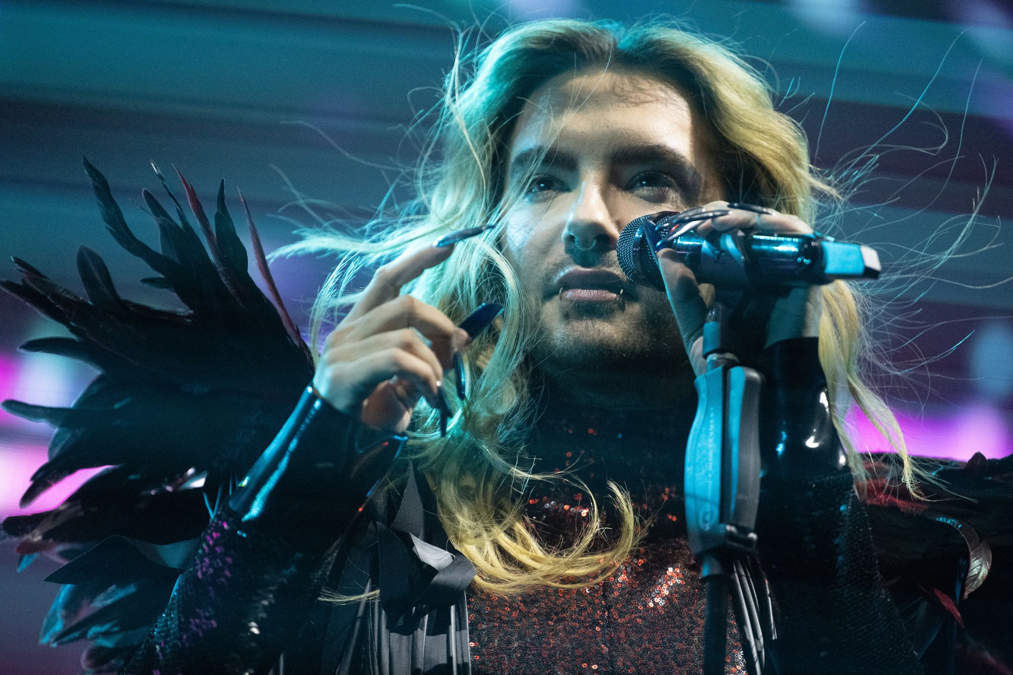 Bill Kaulitz: Habe mit meiner Heimat Frieden geschlossen