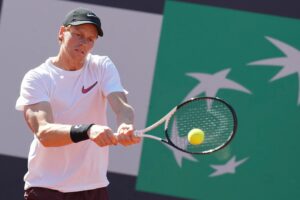 Papst Leo empfängt Tennisstar Sinner – «Wollen Sie spielen?»