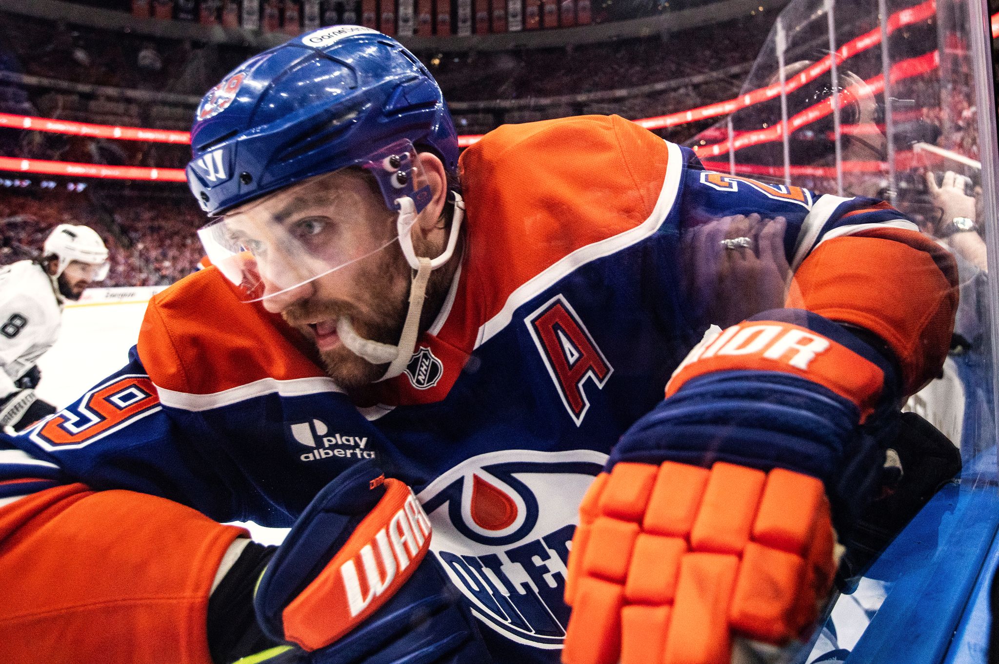 Draisaitl erreicht zweite Playoff-Runde – Stützle scheitert