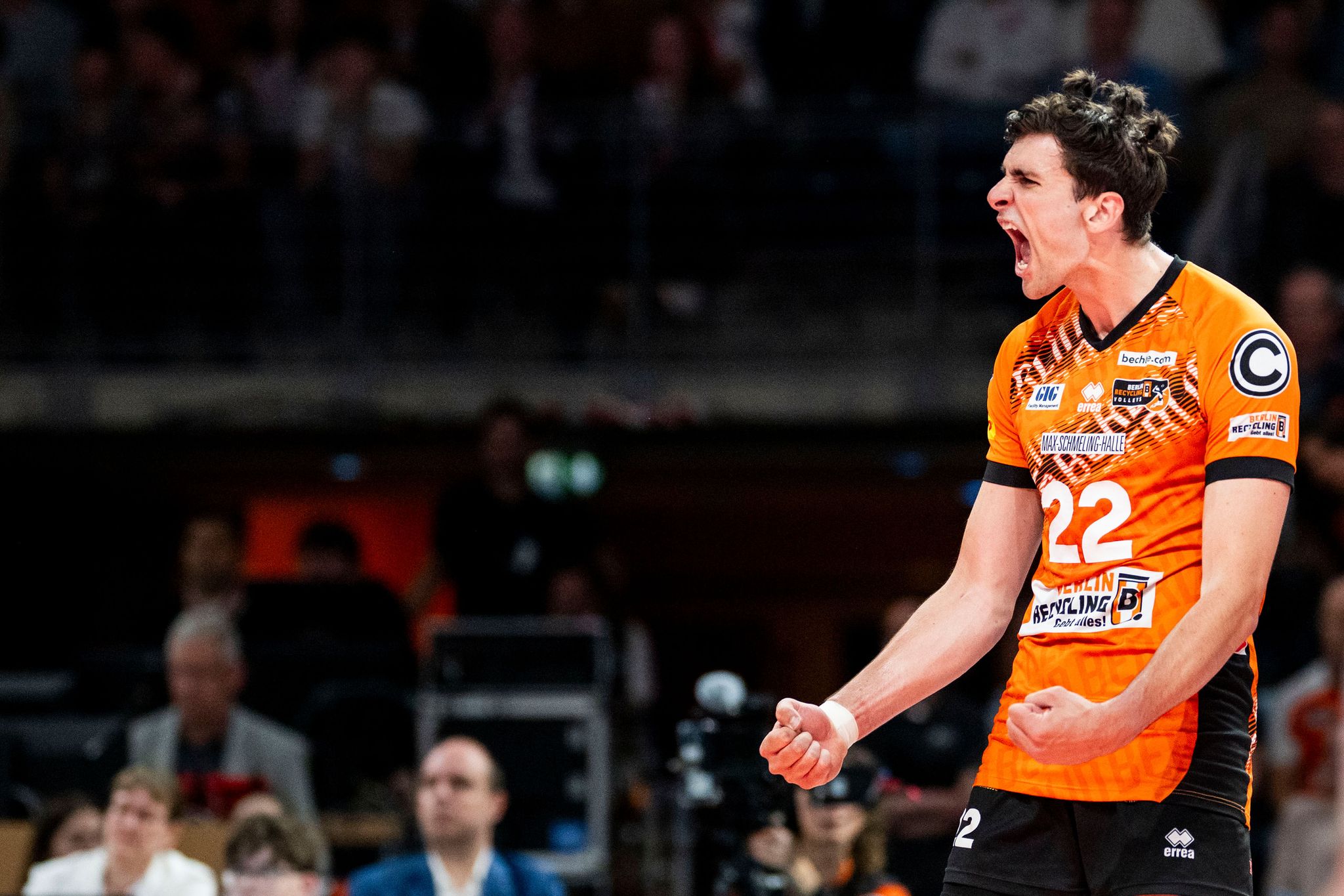 Serienmeister schlägt wieder zu: BR Volleys holen den Titel