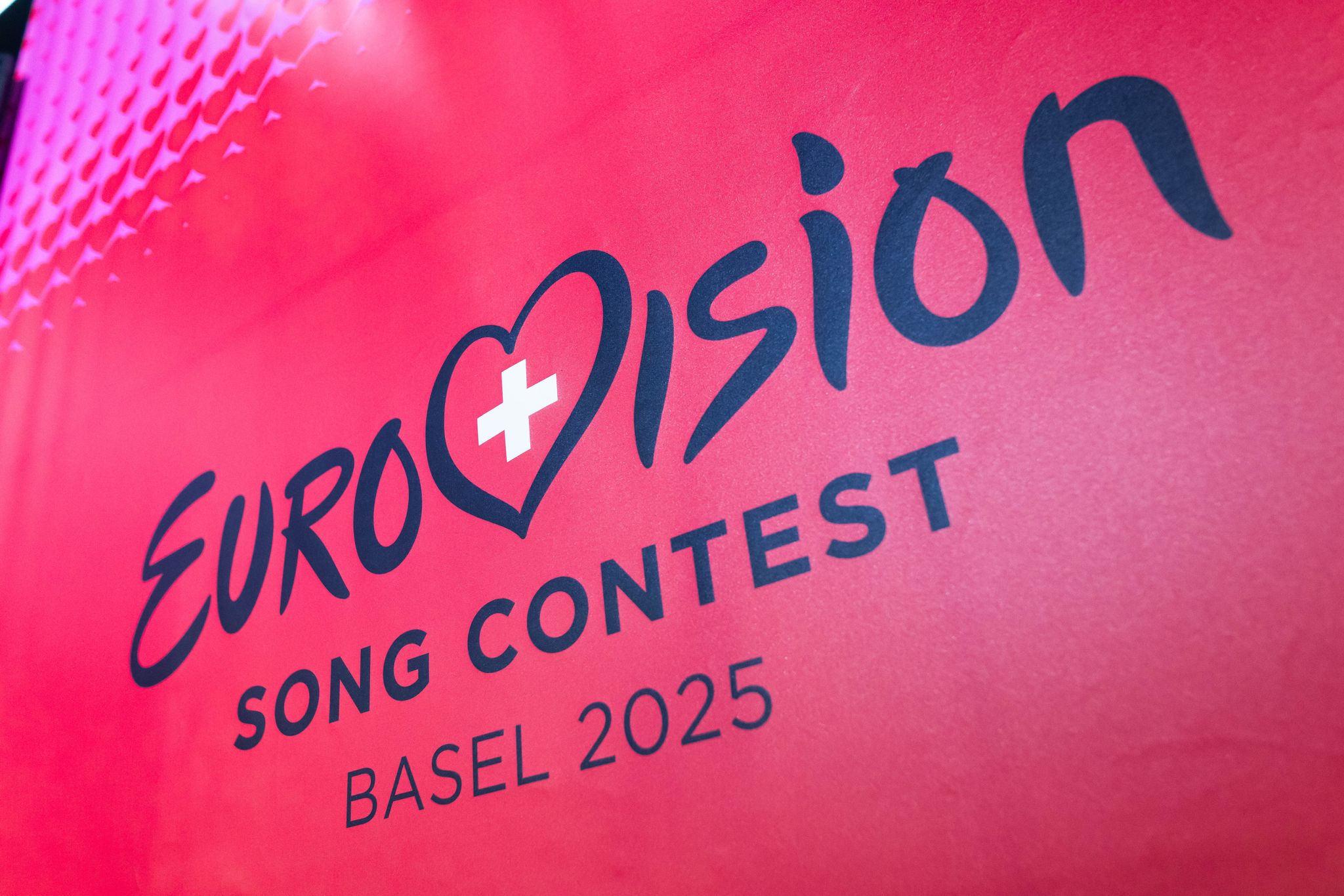 Drohnenverbot über Basel beim Eurovision Song Contest
