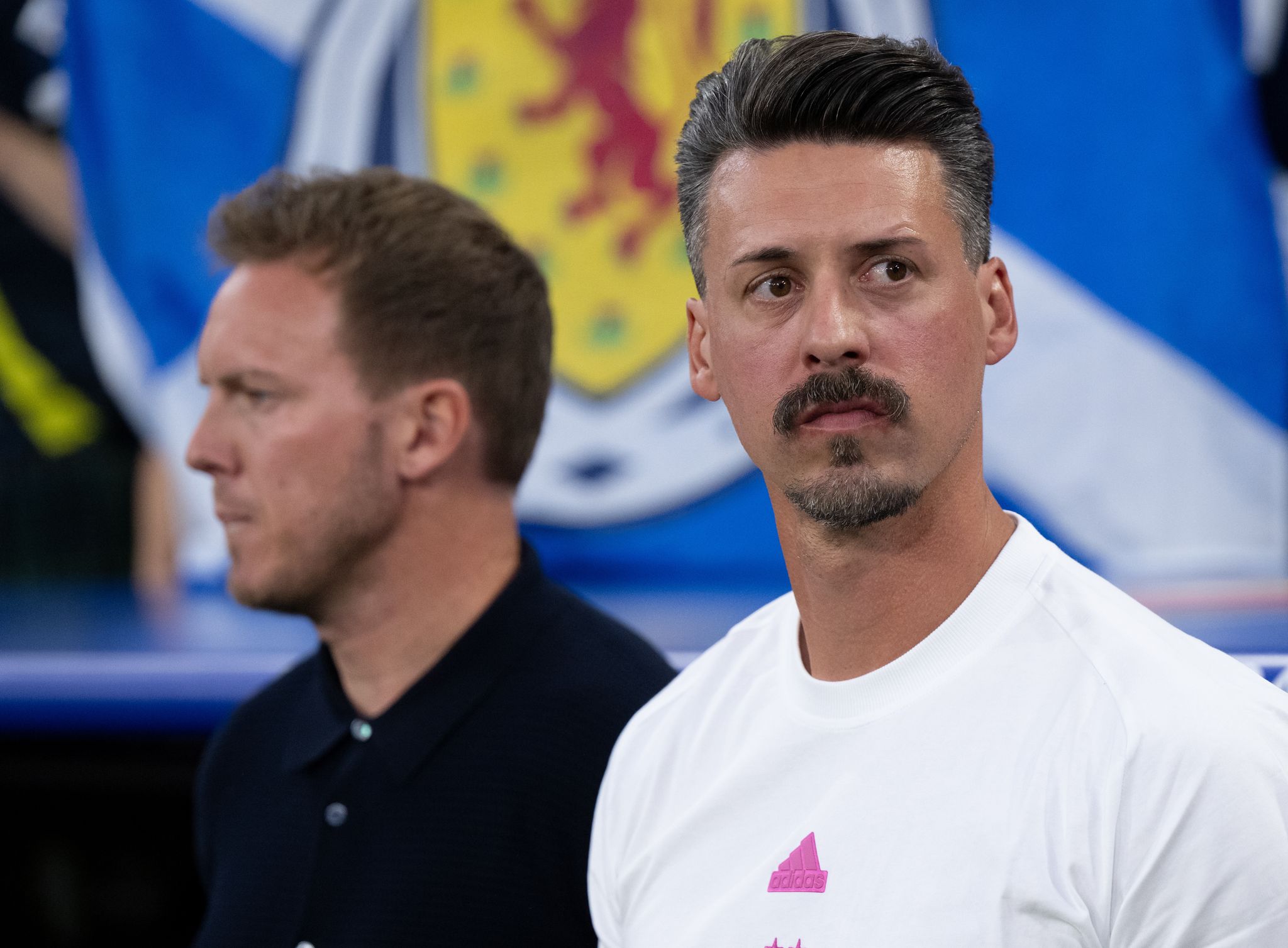 Sandro Wagner: Entscheidung erst nach Saisonende