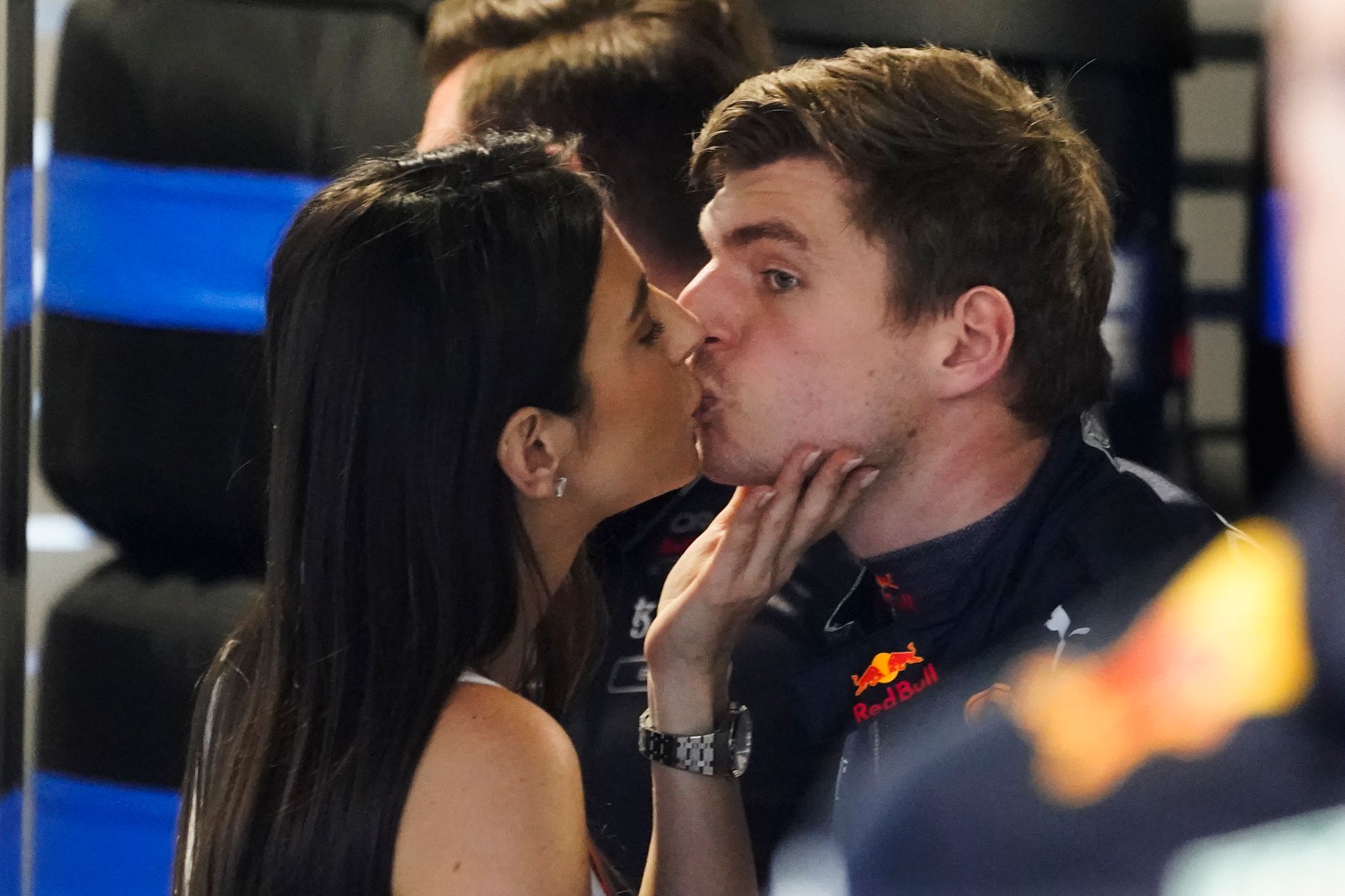 Formel-1-Weltmeister Verstappen zum ersten Mal Vater